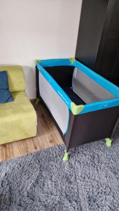 Happy Trails, Cosy One Garten Апартаменты Оберау