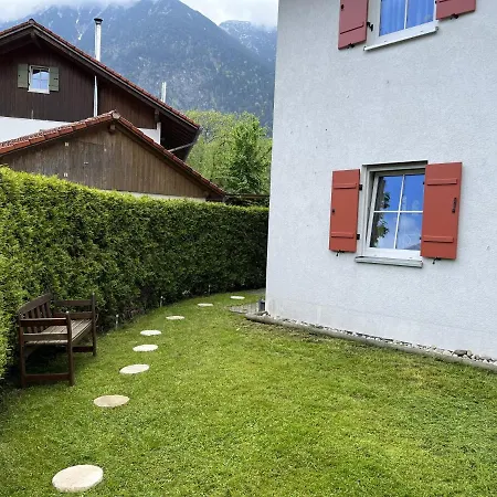 Happy Trails, Cosy One Room Garten Apartment Oberau  Exterior foto