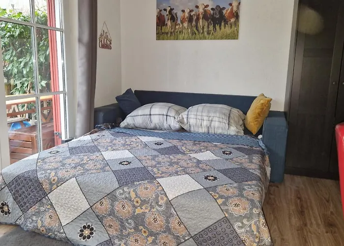 Happy Trails, Cosy One Room Garten Apartment
