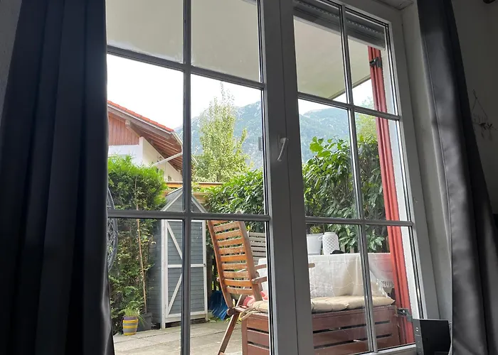 Happy Trails, Cosy One Room Garten Apartment