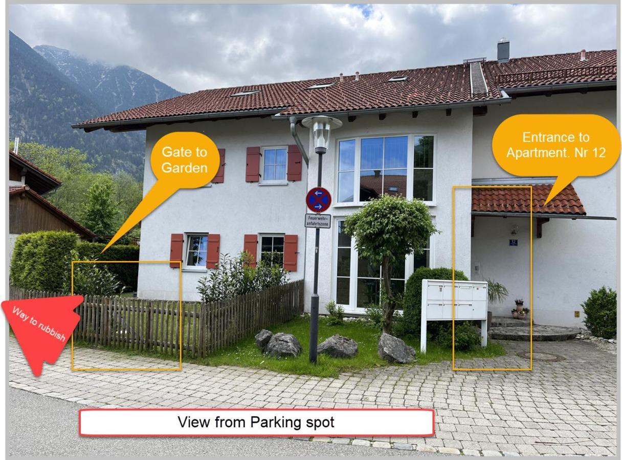 Happy Trails, Cosy One Garten Oberau (Garmisch-Partenkirchen)