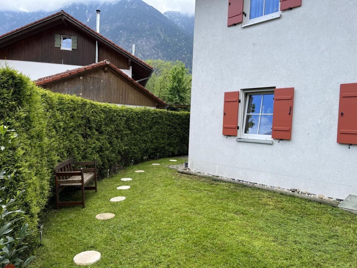 Happy Trails, Cosy One Garten * Oberau (Garmisch-Partenkirchen)