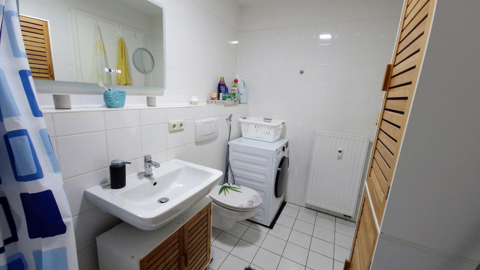 Happy Trails, Cosy One Garten Apartment *