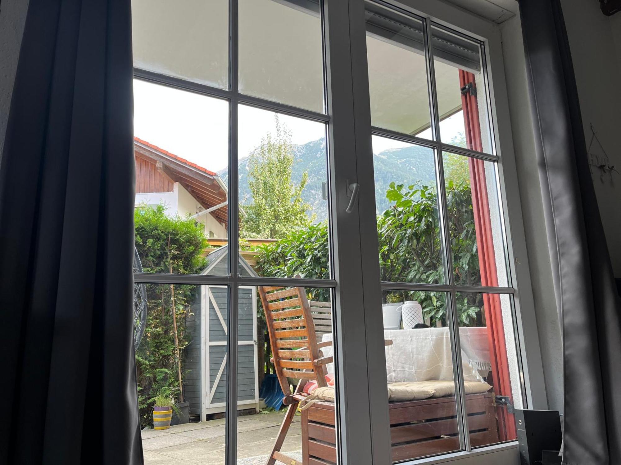 Happy Trails, Cosy One Garten Oberau (Garmisch-Partenkirchen)