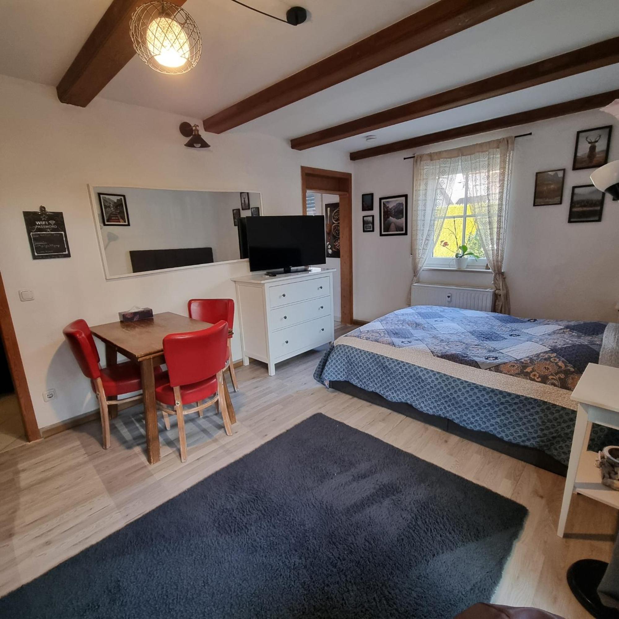 Apartment Happy Trails, Cosy One Garten Oberau (Garmisch-Partenkirchen)